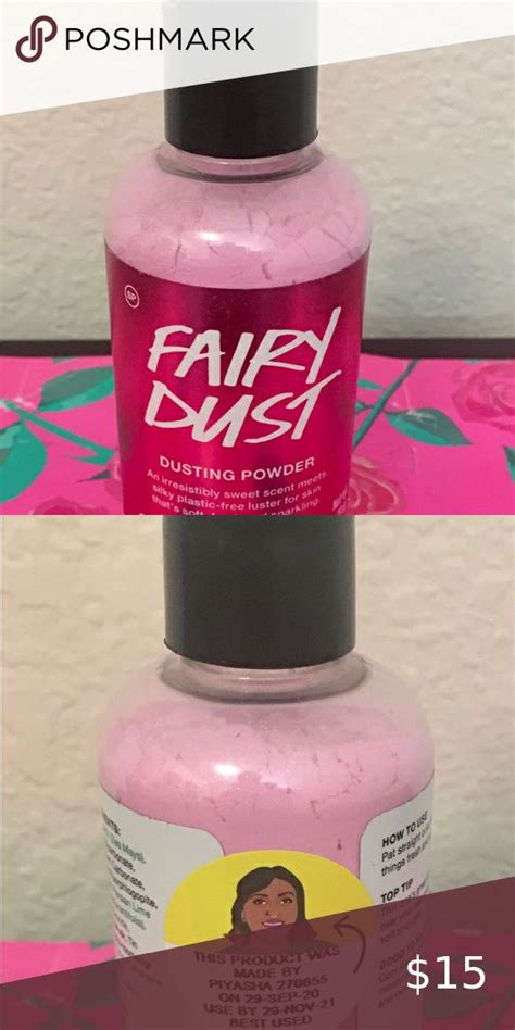 lush snow fairy perfume dupe|lush snow fairy dusting powder.